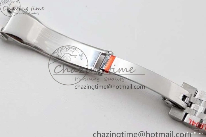 0403 ComfortFit Lady DateJust 28 SS TWF 1:1 Best Edition 904L Steel Pink Dial Roman Markers on President Bracelet NH 2183